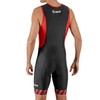 SLS3 AG Triathlon Suit Men - Durable FRT Sleeveless Trisuit