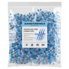 haisstronica 500PCS Solder Seal Wire Connectors,Waterproof Heat Shrink Butt Connectors