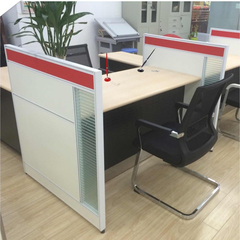 diyfixlcd 6 Pieces Desk Pen with Ball Chain Secure Pen