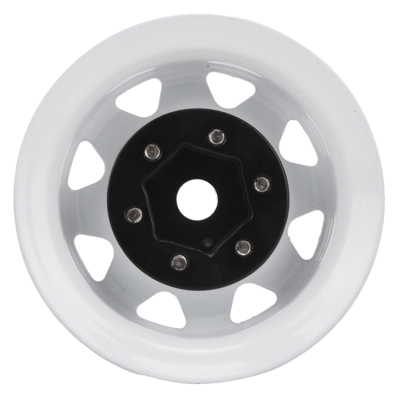 4pcs 1.55" RC Wheel Rim Hub Axial AX90069 Crawler Universal