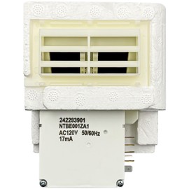 Upgrade 242303001Refrigerator Air Damper Control Assembly, for Frigidaire, Crosley, White-Westinghouse Refrigerator, Replaces AP5788340, PS8746718, EAP8746718, 3016452, for DFH, FFE, FFH, FFS, LFS