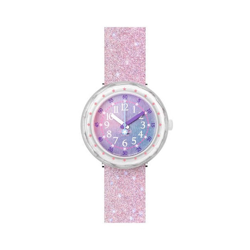 Flick Flak ZFCSP107 Children's Watch PEARLAXUS
