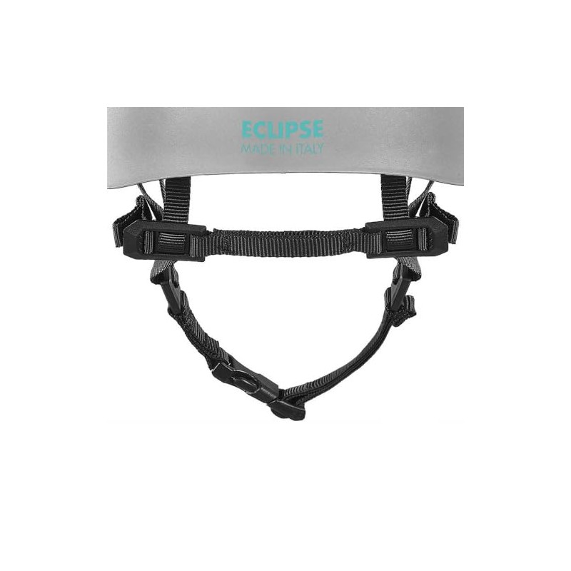 Climbing Technology Unisex - Adult Eclipse, White/Aquamarine, One Size