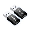 TYGA STORE USB Type C Female to USB Type A