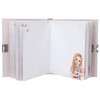 Depesche TOPModel Kitty and Doggy 13569 Diary with Heart Lock