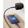 SENTASI USB C Charger with LED Indicator, 18W Charger