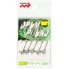 MARUSHINGYOGU Dragon JIG Head DrumRound (Pack of 5) 0.1 oz