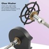 Bottle Washer Faucet Glass Cleaner Sink Cup Rinser Spray Washing