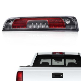 G-PLUS LED 3rd Third Rear Tail Brake Light Compatible with Chevy Silverado 2014 2015 2016 2017 2018 GMC Sierra 1500/2500HD 3500 HD High Mount Stop Lights
