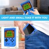 PTEROMYS Retro Handheld Game Console with 500 Classic FC Games