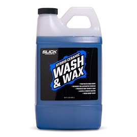 Hybrid Ceramic Wash & Wax (64 oz.)