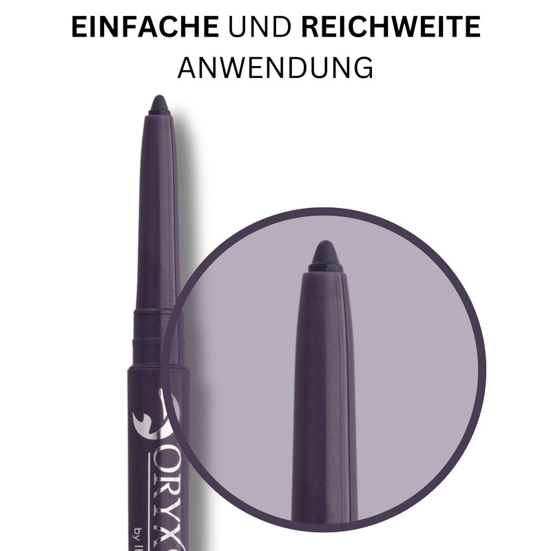 IMPALA Oryx Khol Kajal Eyeliner in Storm Purple 02 Waterproof