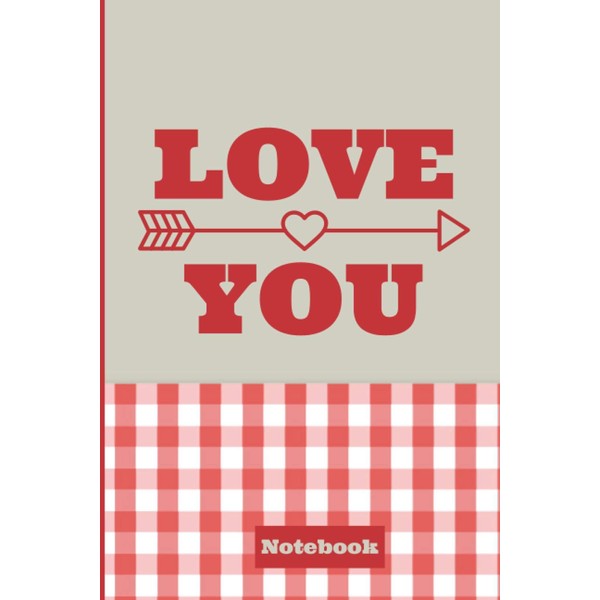 LOVE YOU: NOTEBOOK