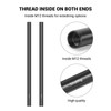SMALLRIG Aluminum Alloy 15mm Rod - 30cm / 12 Inch