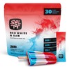 Keto Chow Mezcla de bebida en polvo con electrolitos SALTT