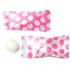Polka Dot Peppermint Balls 100ct - After Dinner Mints Individually