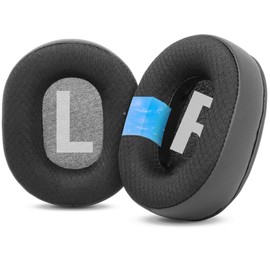 YunYiYi MDR-7506 Cooling Gel Ear Pads Compatible with Sony MDR-7506 MDR-V6 MDR-V7 MDR-CD900ST Replacement Ear Pads Ear Cups