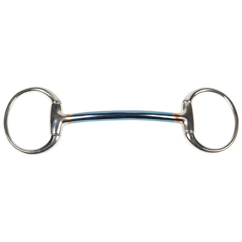 Harry's Horse Bus Rod Curved Sweet Iron 12 mm, Size: