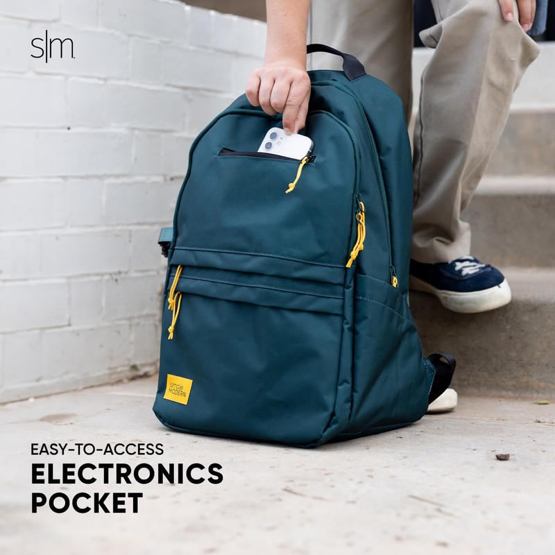 Simple Modern Ellis Backpack for School | Elementary Middle and