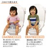 Eiwa Miffy Toilet Seat Gray