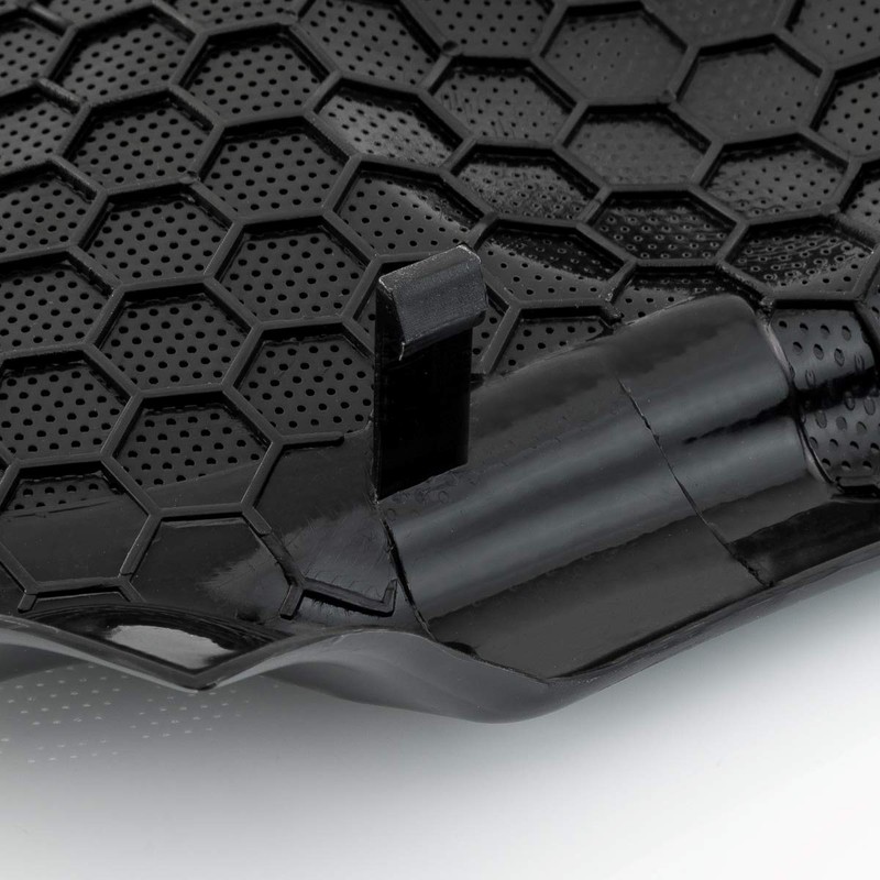 LST Speaker grille cover cover cladding front right B