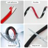 Peel and Stick Trim, 10Ft Self-Adhesive Molding Trim for Wall,