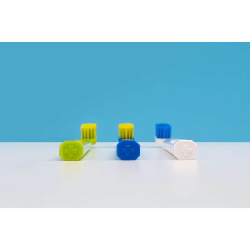 Curaprox Curaprox CS5460 Ultra Soft Swiss Toothbrushes - 3 Pack