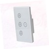 TEHAUX Smart Ceiling Fan Light Interruptor for Remote Control Timer