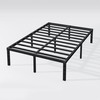 Hafenpo 14 Inch Queen Bed Frame - Sturdy Metal Platform