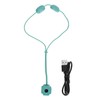 Pendant Neck Massager Mini Portable Micro Current Electric Pendant Heating