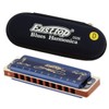 East top Harmonica Blues Harmonica 10 Hole Harmonica D Tone