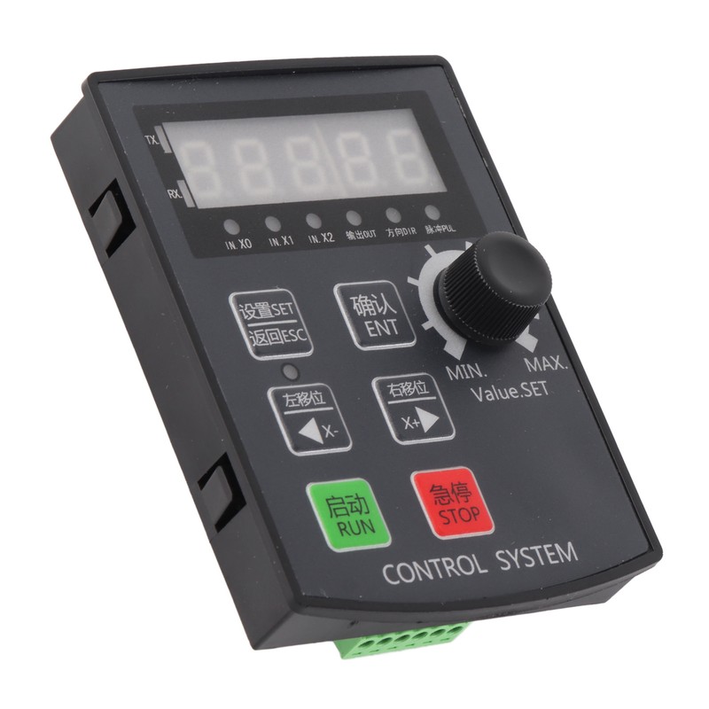 Motor Motion Control Module Stepper Servo 5 Digit Display Limit