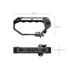 SmallRig Mango superior estilo D con abrazadera NATO 5661