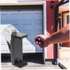 Uonlytech car Key fob Door Remote Clip Garage Door Door