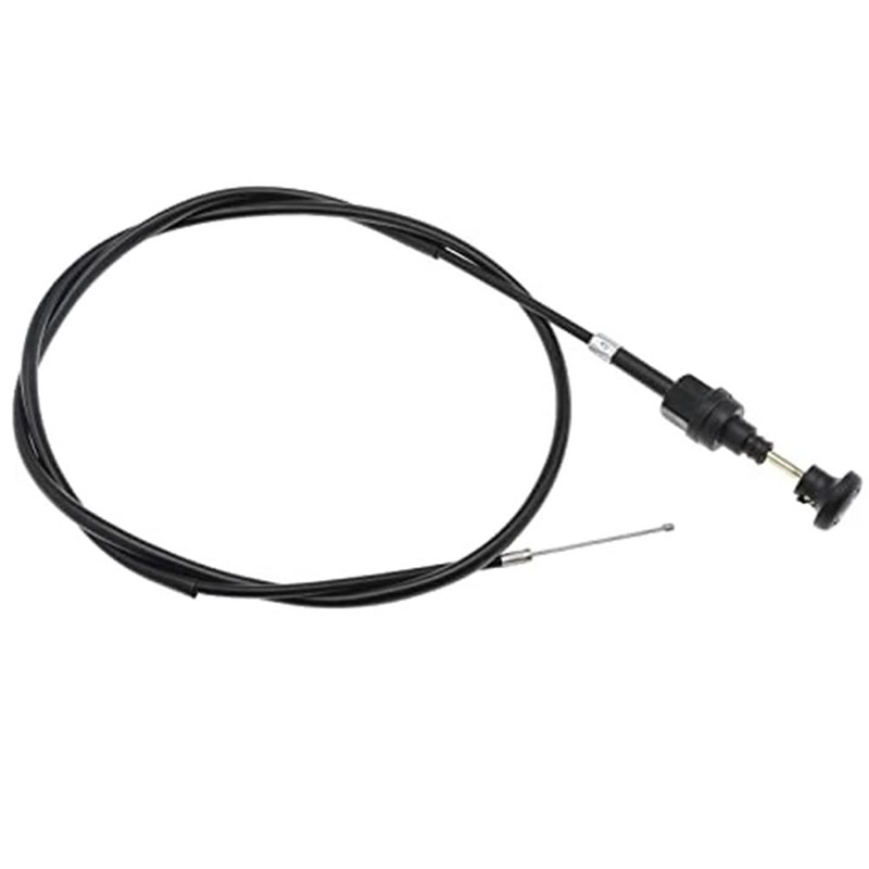 JIK Carburetor Choke Cable & Valve Plunger Kit Replacement for
