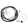 Zhjvihx Adaptador de Mazo de Cables de Transmisión de Controlador