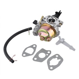 Carburetor Carburetor for Honda GX140 GX160 GX200 5.5HP 6.5HP 196cc WP20 EG1400 Harbor Freight Predator 212cc Go Kart OHV R210 / 68121 69727 68120 69730 60 363 9 94187 96500 96549 Baja Mb165 Mb200