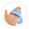 OSALADI Knitting Yarn for DIY Crafts Soft and Skin Friendly