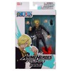 Anime Heroes – One Piece – Sanji Action Figure 36933