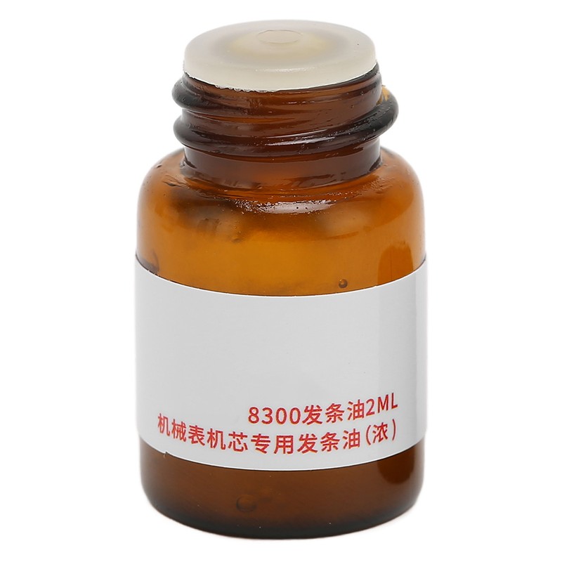 8300 Watch Oil High Lubricity Stable Performance Status Watch Mechanical