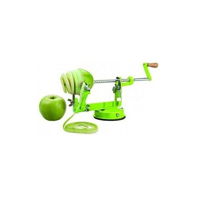 IBILI 3 in1 Apple Peeler Slicer Coring Machine Cutter Dicer