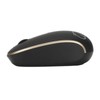 Wireless Type C Mouse 1200DPI Mute Button USB Dual Receiver