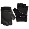WAGs Flex Wrist Assured Gloves Fitness Gloves, Workout Gloves for
