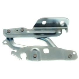 For Ford Fiesta 2011 2012 2013 Hood Hinge Assembly Driver Side | Sedan/Hatchback 4-Door | Replacement For FO1236150 | 8A6Z16797A