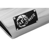 aFe Power 49T50702-P15 5" Inlet x 7" Outlet x 15"