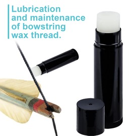 MEYAGOT Pack of 15 Tendon Wax for Archery, Tendon Wax, Archery, Bow String Wax, Archery Archery Wax for Home Outdoor Archery, Crossbow and Bow Tendons