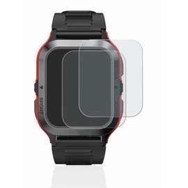 brotect Screen Protector Anti-Glare compatible with Kospet Tank M2 (2 Pack) Screen Protector Matte, Anti-Fingerprint Protection Film