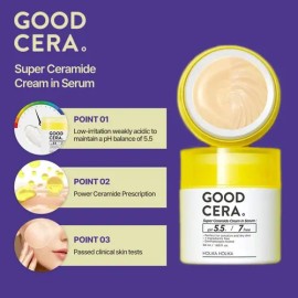 Holika Holika Good Cera Super Ceramide Cream In Serum                                                                                                 