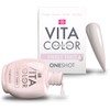 ONE SHOT - VITA COLOR Rubber Gel, Adicionado con Calcio,