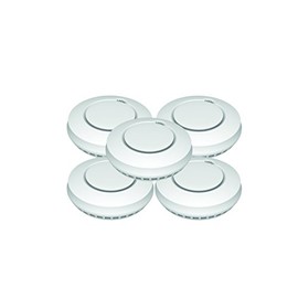 Aktion-Jeising GS559A Wireless Smoke Detectors EN14604:2005/AC-2008 Set of 5
